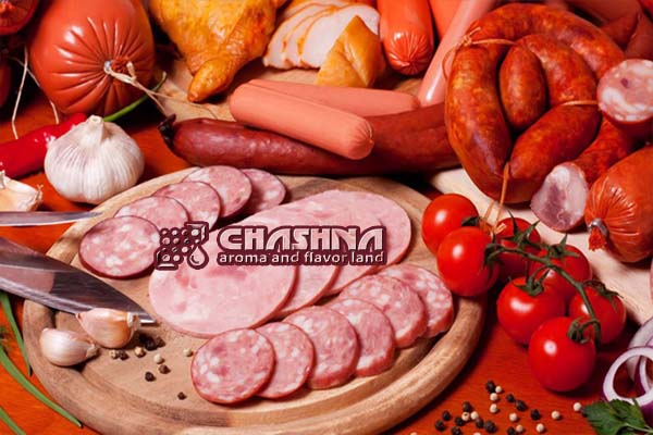معرفی و فروش طعم دهنده پودری سوسیس آلمانی در مجموعه چاشنا: