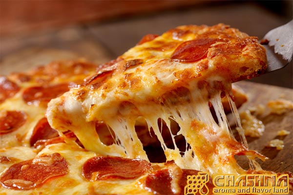 فروش طعم دهنده پنیر پیتزا ویژه کارخانجات لبنی 