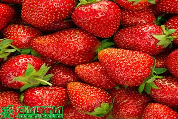اسانس توت فرنگی مایع